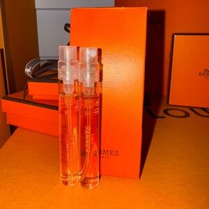 Hermès Orange Fragrance Duo